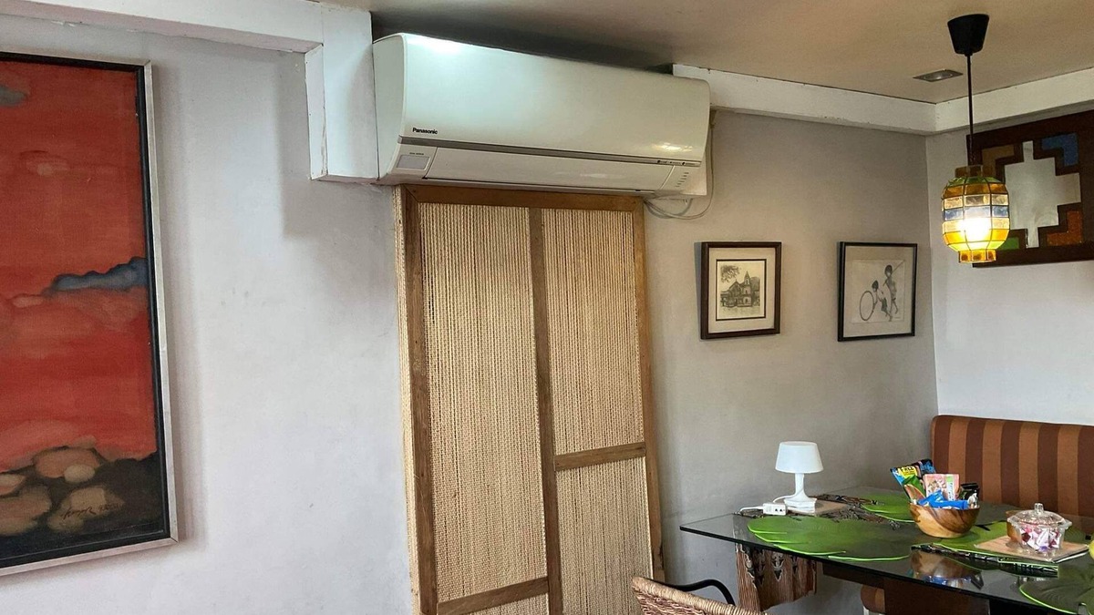 Cainta Condo | Nicely designed Lofted space in Cainta-Pasig for WFH or cozy staycation