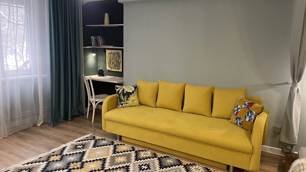 Almaty Apartment | NicePlace in the Old Center Almaty