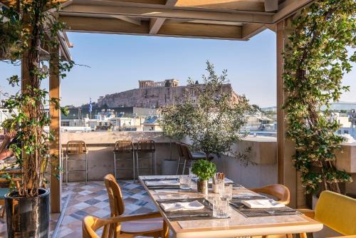 Athens City Centre Hotel | Niche Hotel Athens