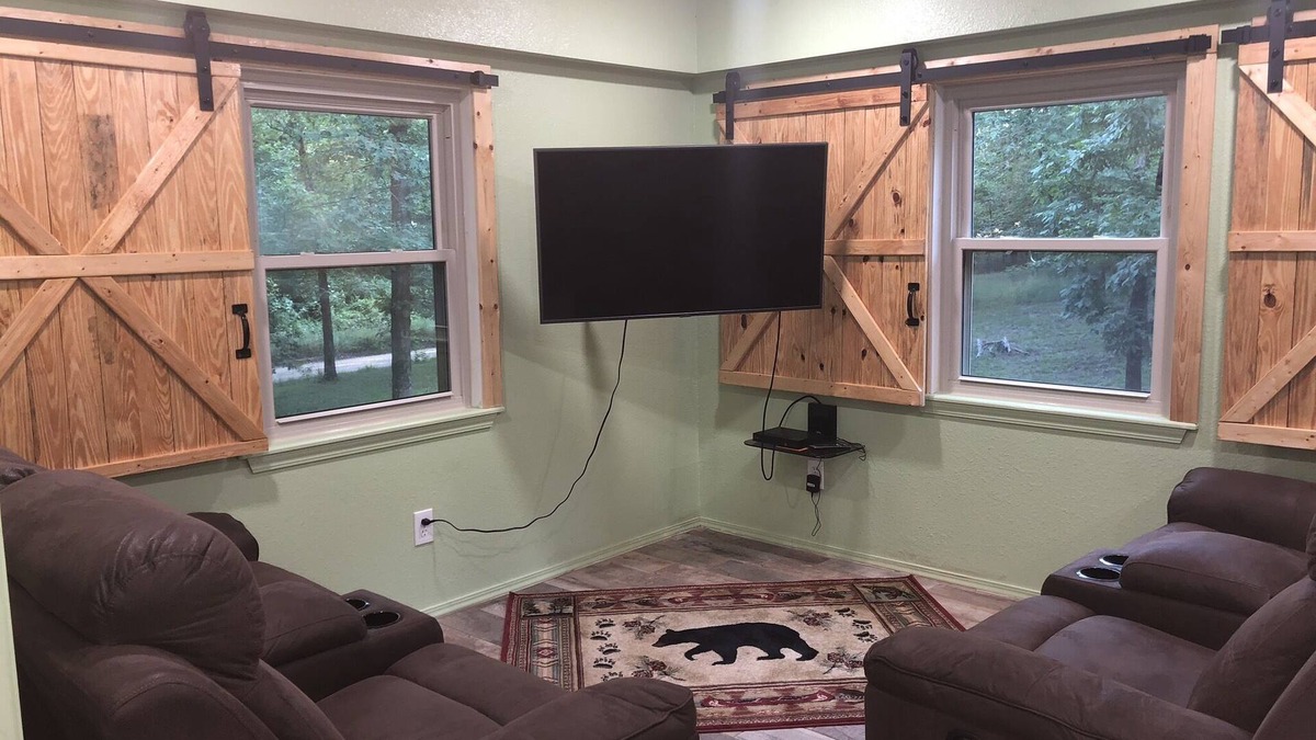 Board Camp House | Nichols Mountain ATV Hideaway