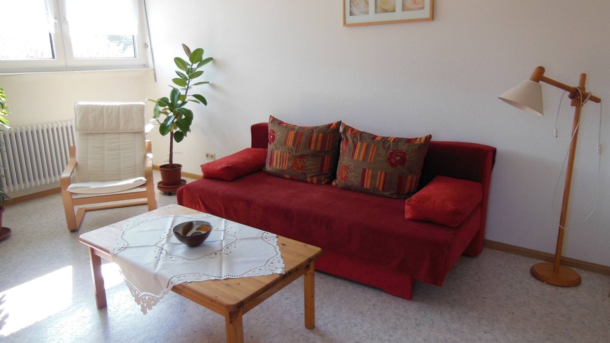 Leiselheim Apartment | Nichtraucher-Ferienwohnung mit ca. 65qm für max. 4 Personen