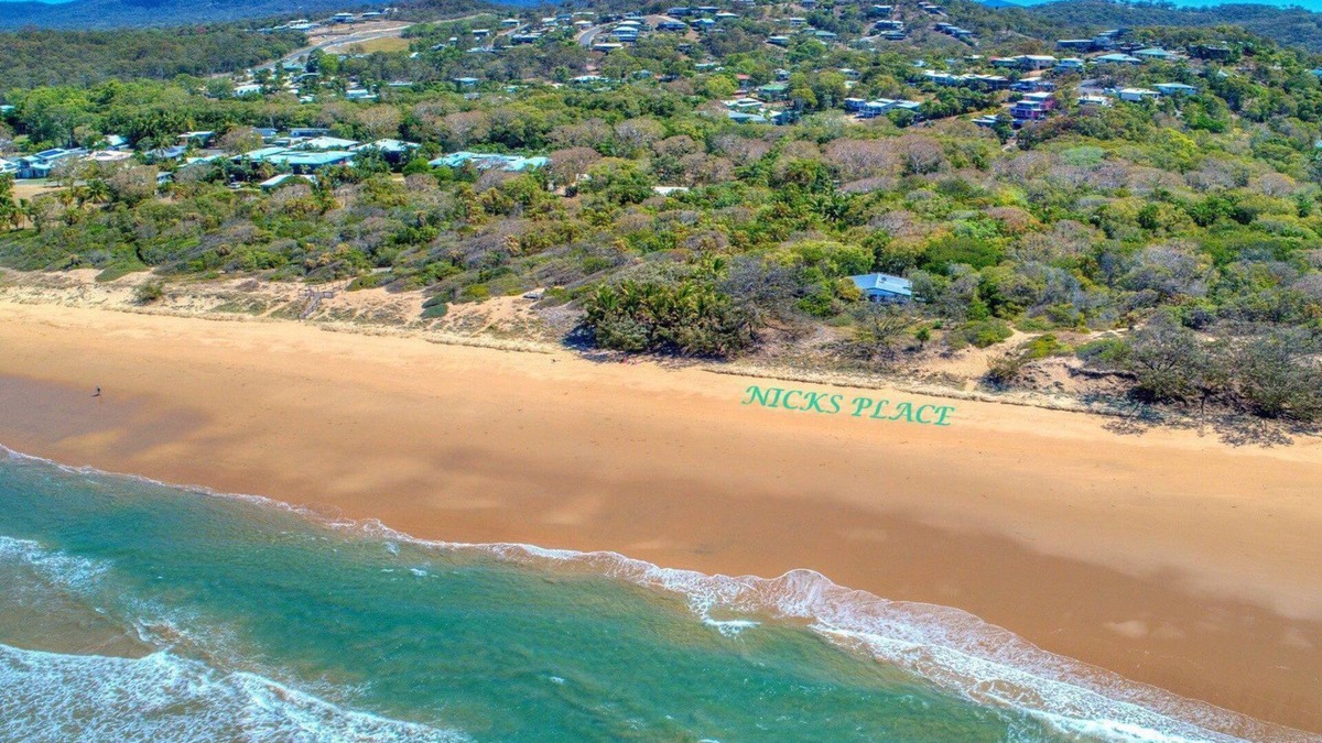 Agnes Water House | NICK'S PLACE - ON BEACH HOLIDAY HOUSE