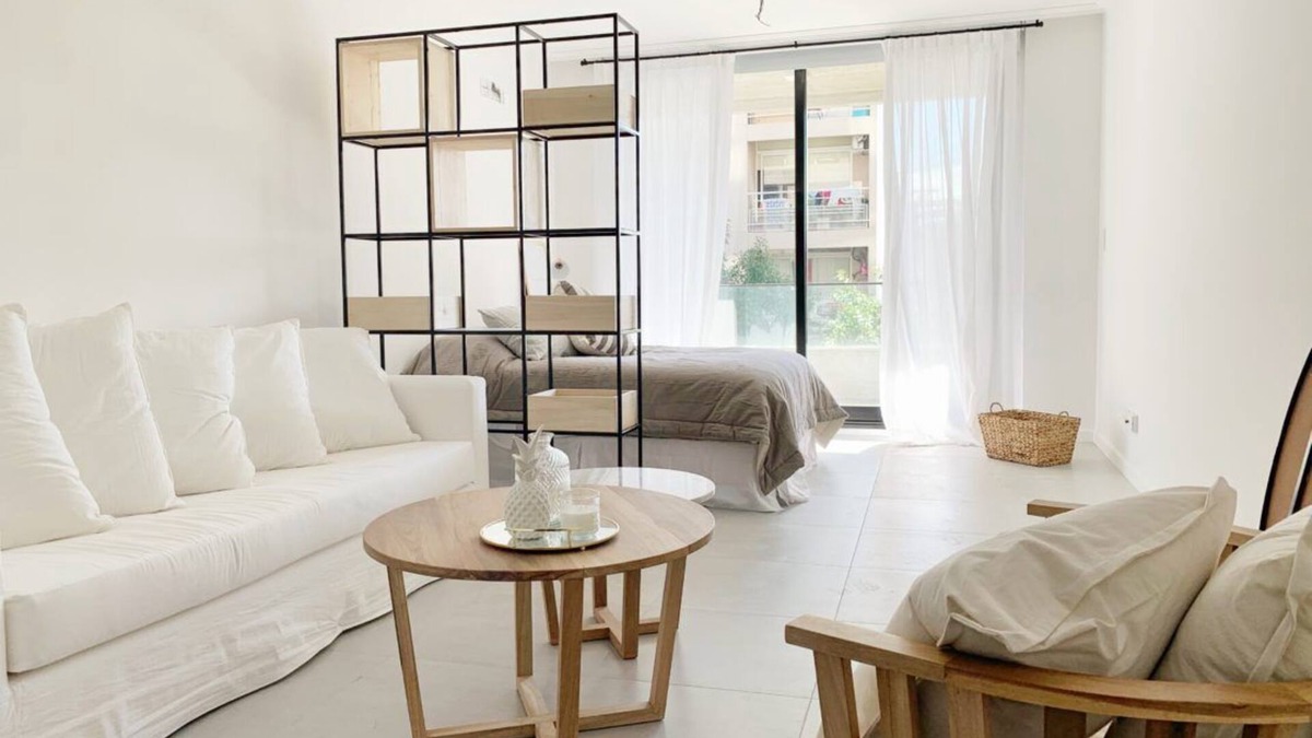 Chacarita Apartment | Nick's restful place