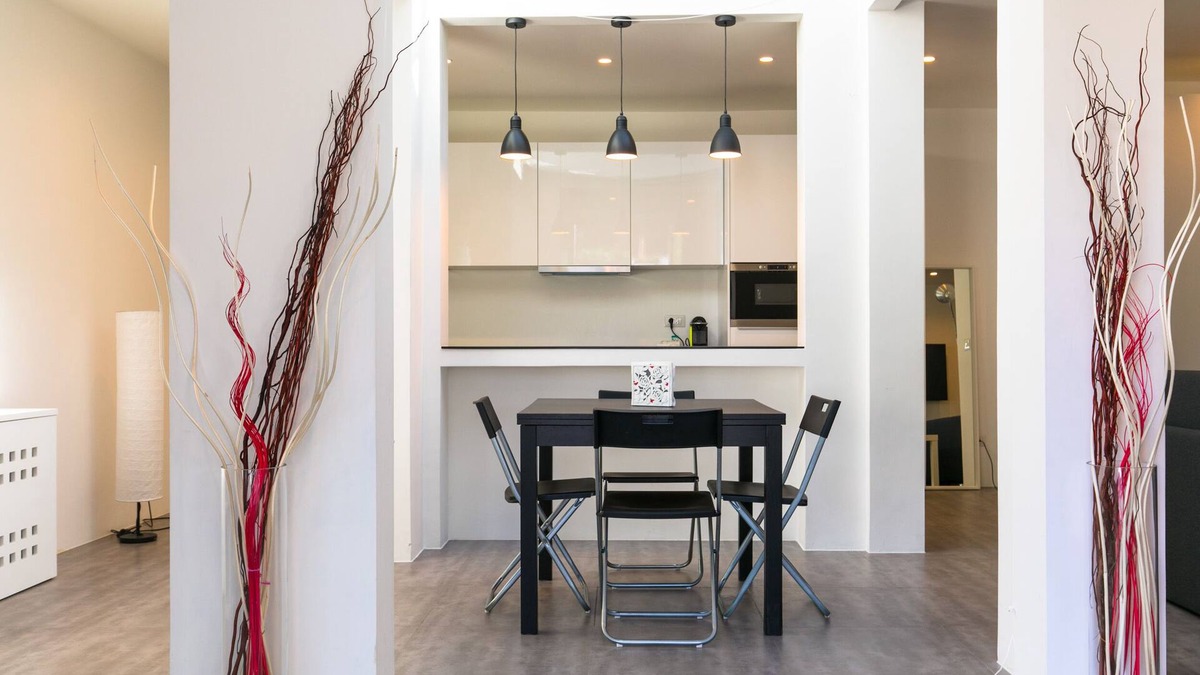 EUR House | Niclas Luxury Apartments OpenSpace-Luxurious Studio in Villa at Eur