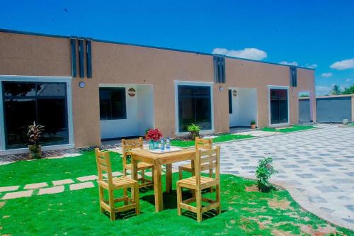 Dodoma Bed & Breakfast | Nico Garden Apartment