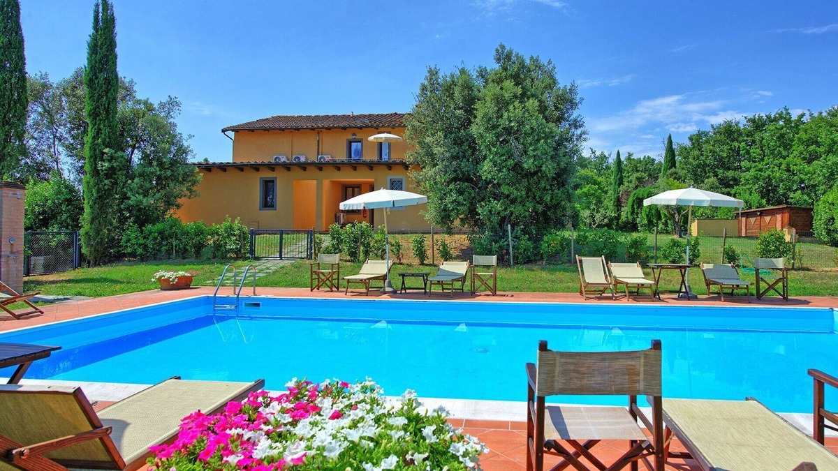 Cerreto Guidi Villa | Nicola - Vacation villa rental with private pool in Vinci, Tuscany