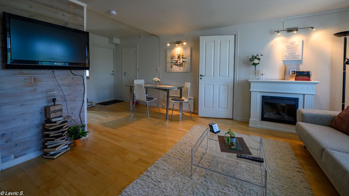 Stavanger Apartment | Nicolas Apartment 2 "Nice & Cozy" Central 3Rooms