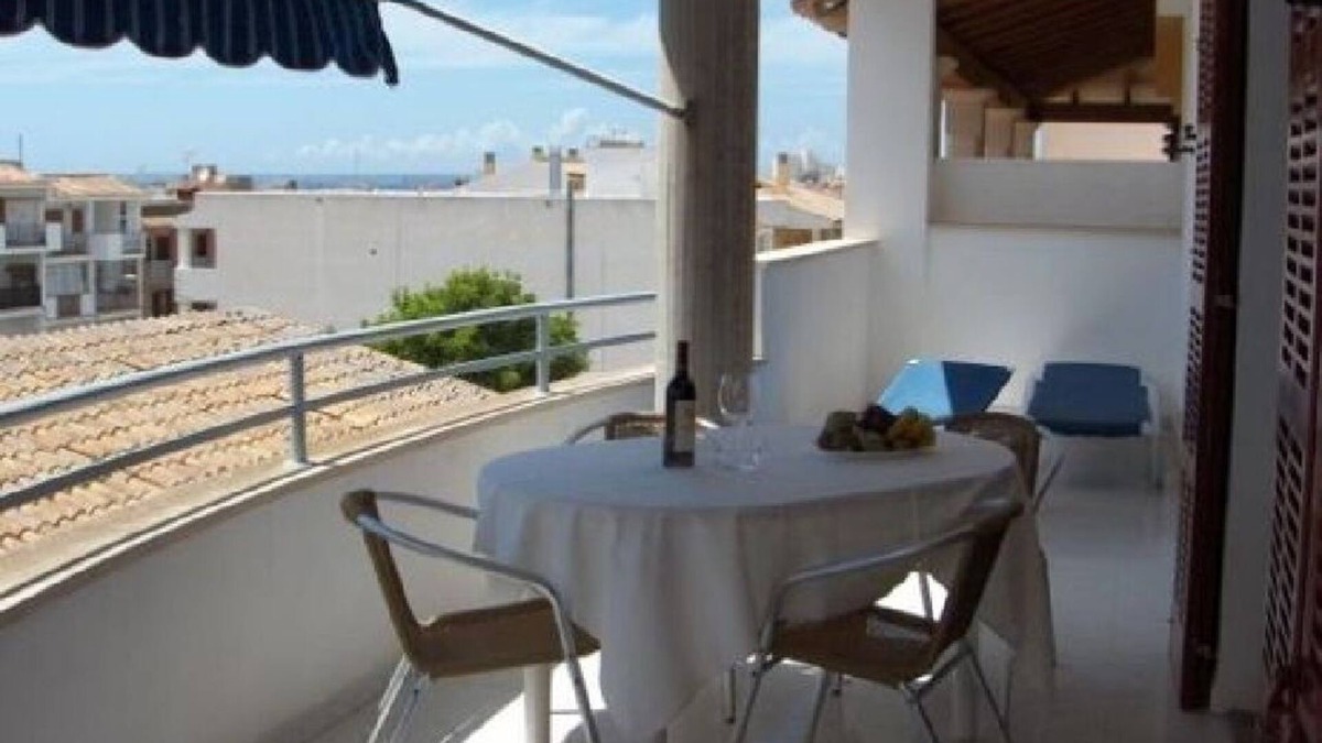 Colonia Sant Jordi Apartment | Nicolau 2B.