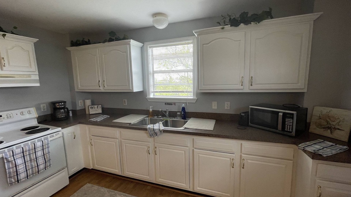 Boothville-Venice House | Nicole’s Clean, Cozy, Nightly Rental