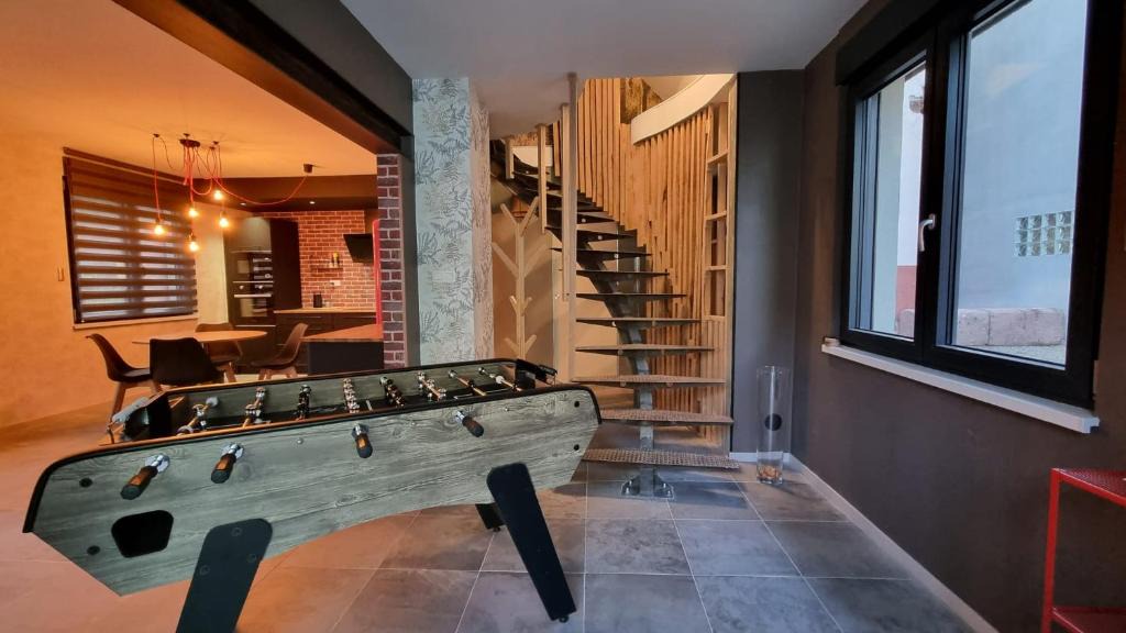 Zimmerbach House | Nid 2 cigognes