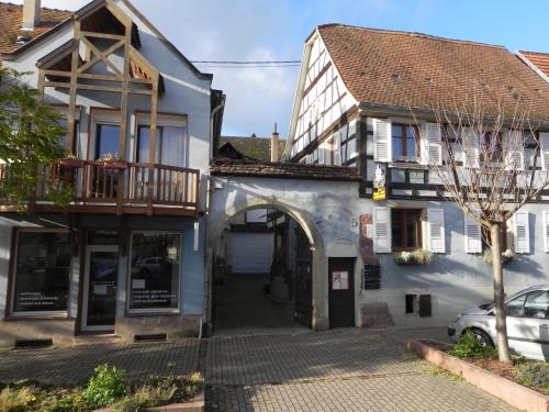 Rosheim Apartment | Nid de cigognes