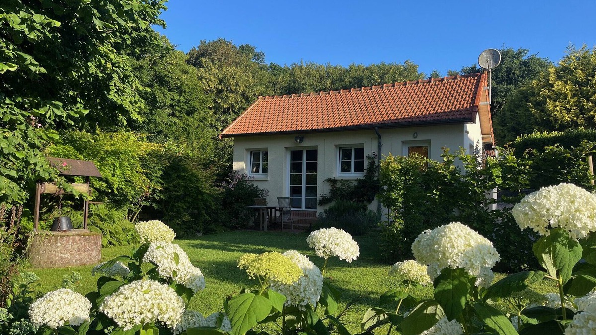 Varengeville-sur-Mer House | Nid de Mer, little nest for nature lovers