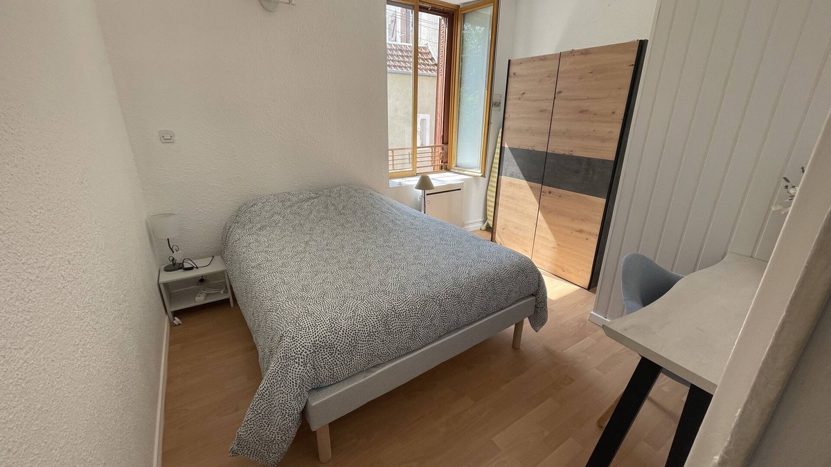 Bourbonne-les-Bains Apartment | Nid Douillet Proche des Thermes - Parfait Pour les Curistes
