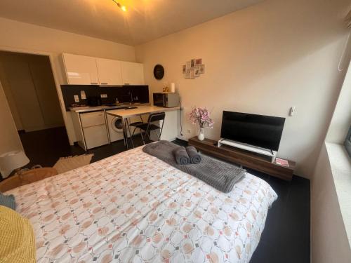 Poincare Apartment | Nid douillet de la pie