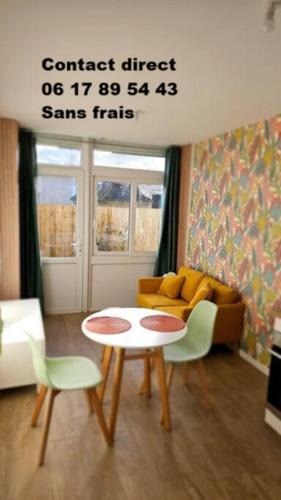 Thury-Harcourt Apartment | Nid douillet en Suisse Normande