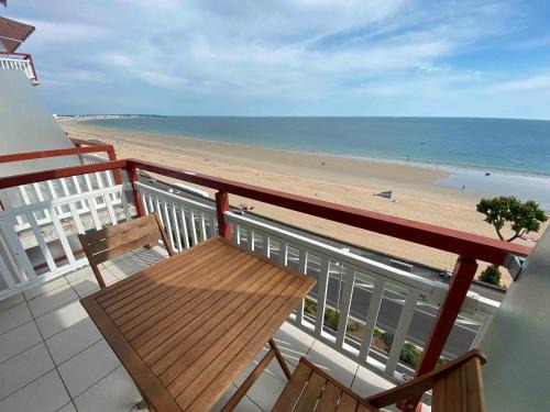 La Baule-Escoublac Apartment | Nid Douillet pour 2, face à la mer