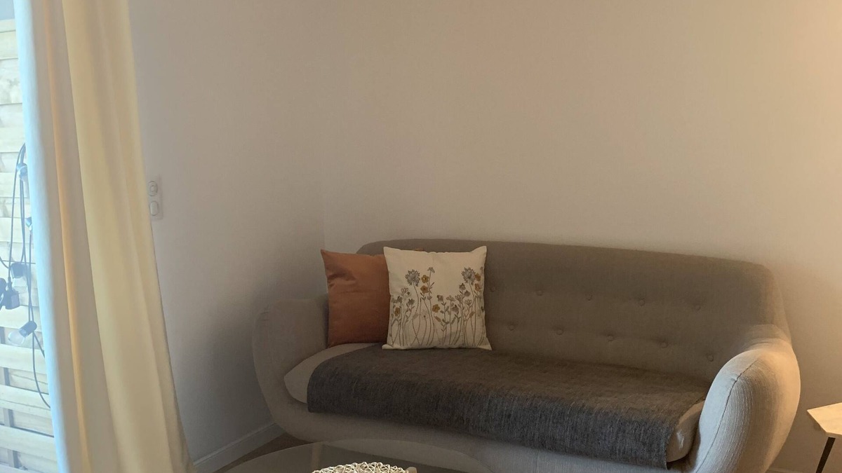Ville-di-Pietrabugno Apartment | Nid Douillet vue mer