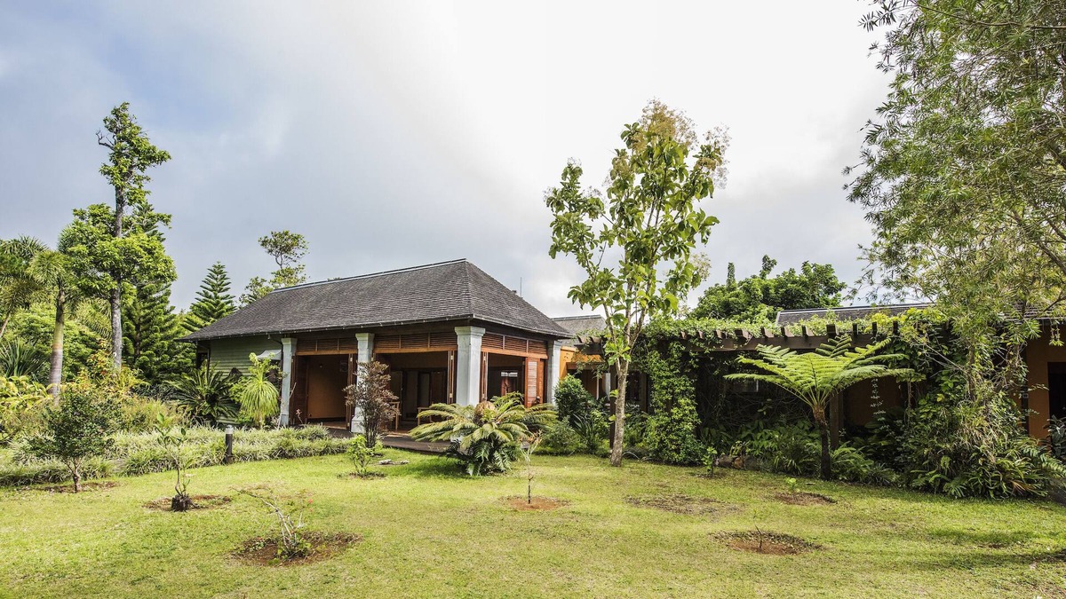 Chamarel Villa | Nid-Jo - Exclusive Villa in the heart of Mauritius