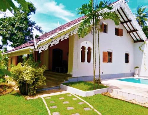 Wadduwa Villa | Nidahasa Heritage Villa Wadduwa