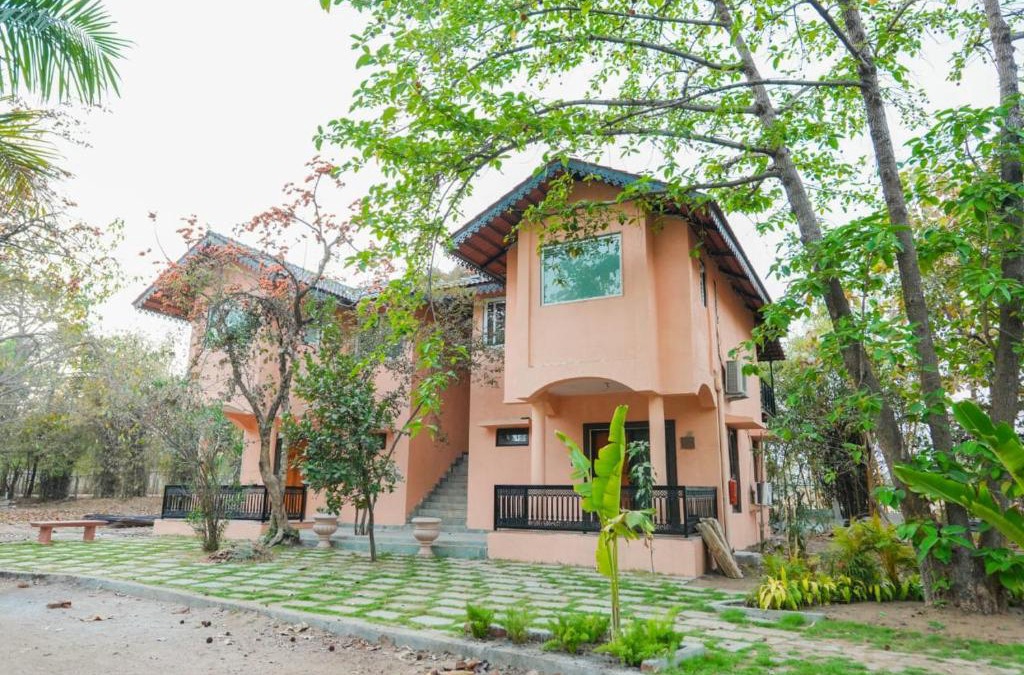 Kohka Resort | Nidhivann- A Wellness Retreat Resort Pench
