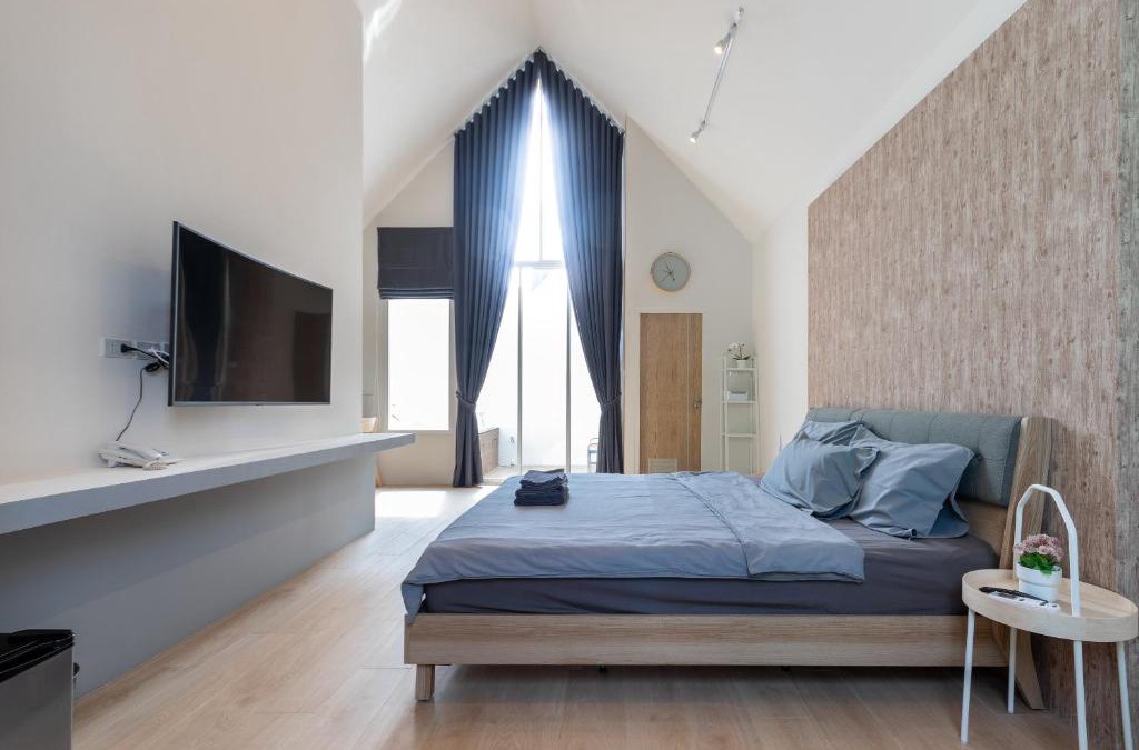 Khu Khot Apartment | Nidhra นิทรา