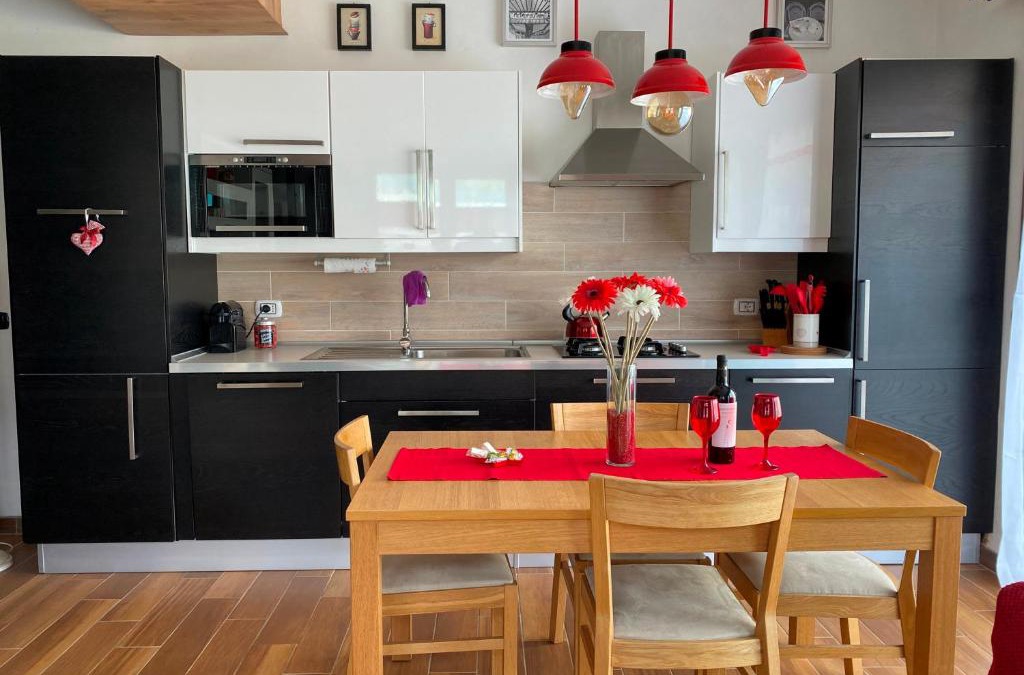 Campo Tizzoro Apartment | Nidi del faggio rosso - Family Holiday Home