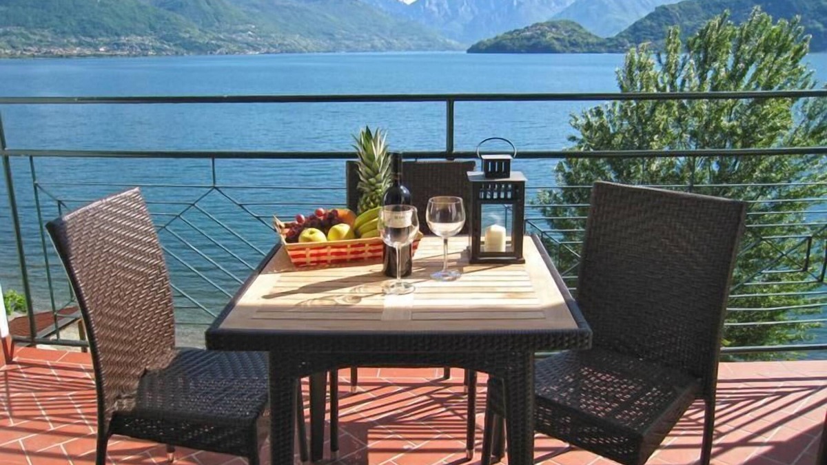 Calozzo Apartment | Nido alla Riva Falco Holiday flat on the lake