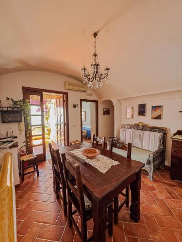 Path of the Gods Apartment | Nido d'amore - PositanoHouse