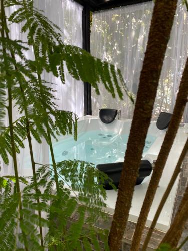 Copacabana Ski Chalet | nido de montaña
