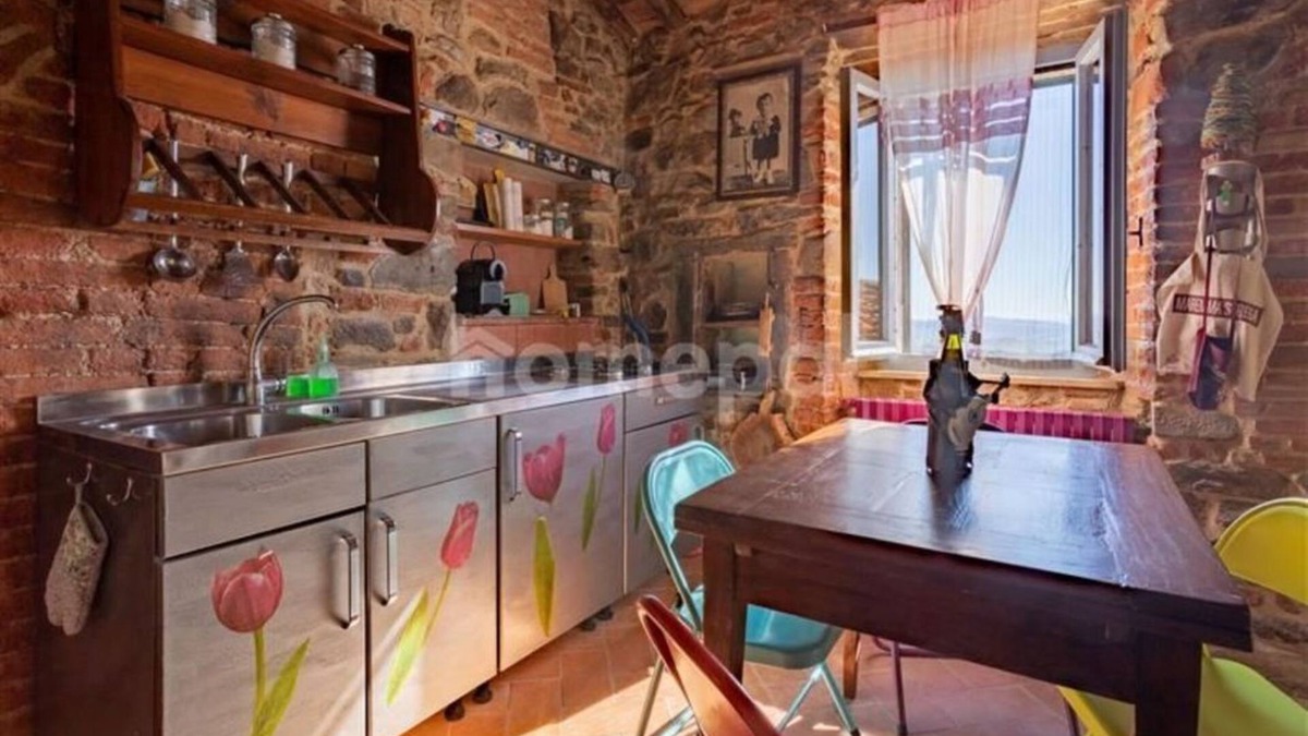 Scansano House | Nido Scansanese