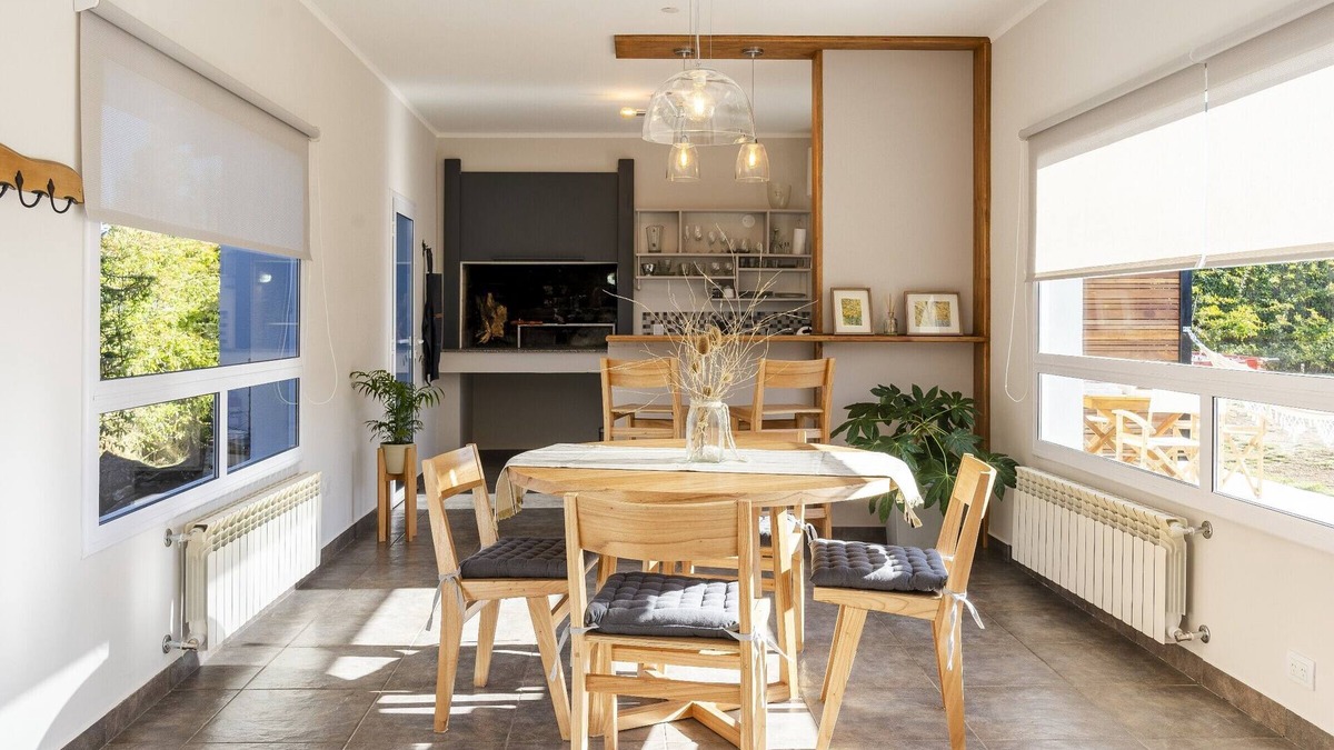 Esquel House | Nido Sureño