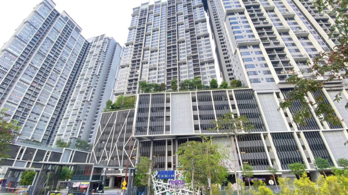 Bandar Tun Razak Condo | Nidoz Residences Luxury Apartments