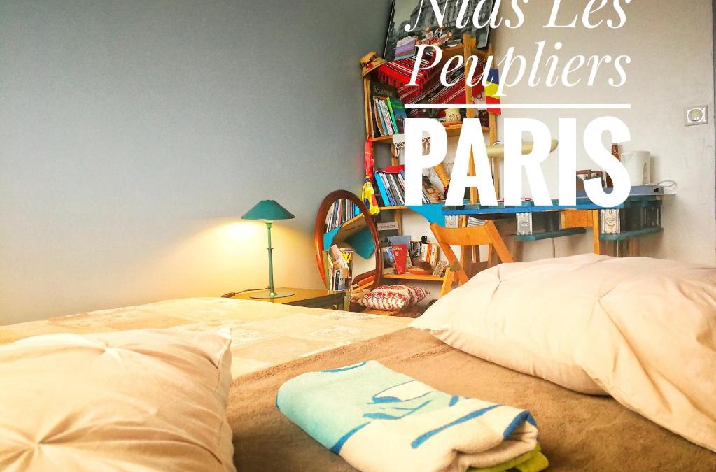 Longjumeau House | Nids Les Peupliers Paris