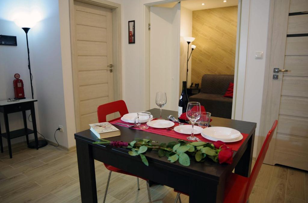 Lublin Apartment | Niedaleko od Centrum ale Z dala od tłumów