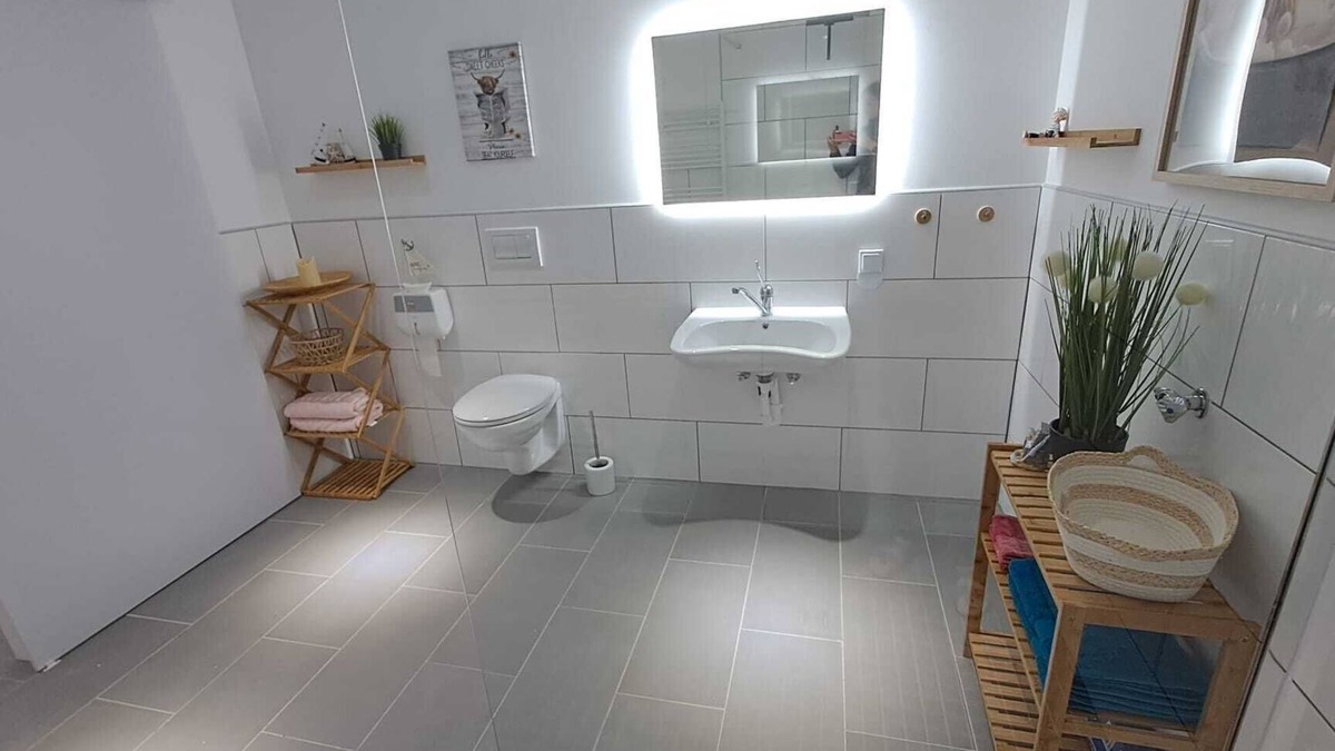 Nieheim Apartment | Nieheim, brand new Barrier-free