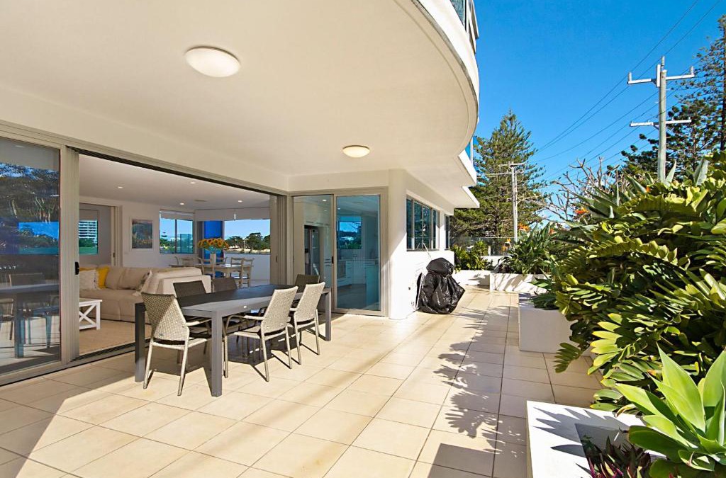 Tweed Heads Apartment | Nielsen on the Park Unit 1a 2 Bed