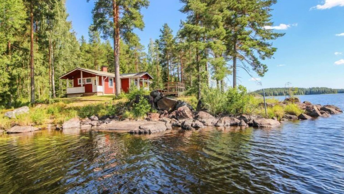 Leppavirta House | Niemeke by Interhome