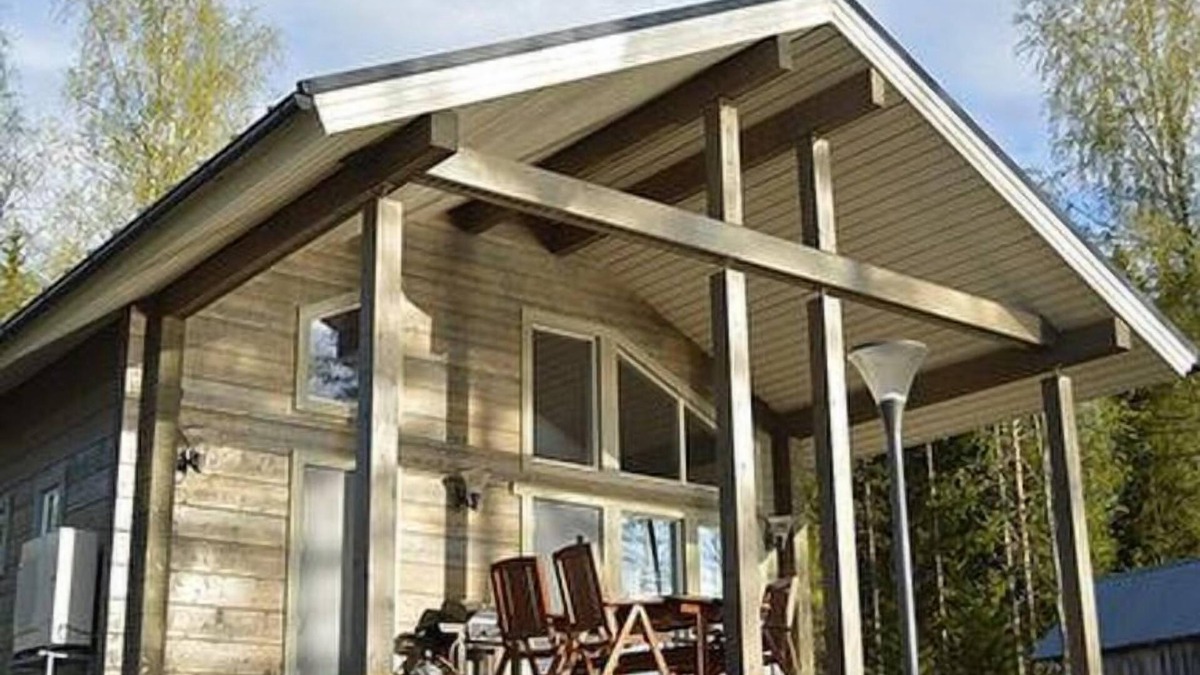 Vehmersalmi House | Niemelä by Interhome