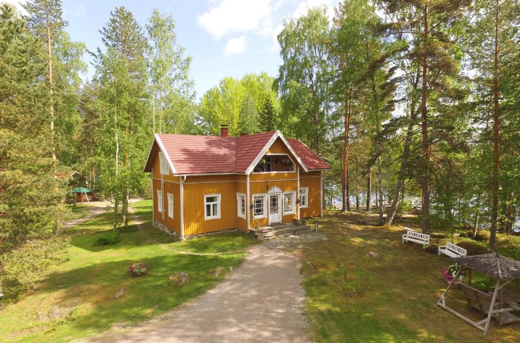 Leppavirta Resort | Niemilomat