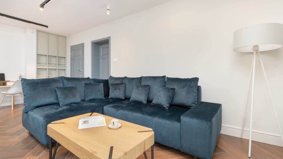 Orunia-St. Wojciech-Lipka Apartment | Niepołomicka 47 | Spacious Apartment | Parking
