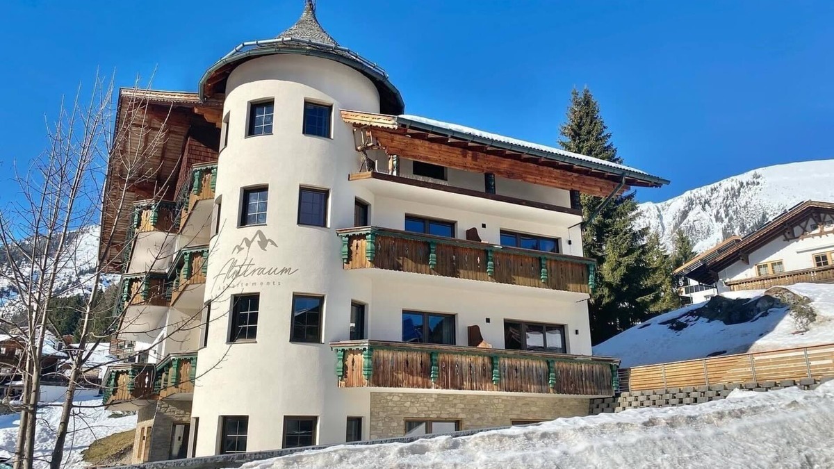 Berwang Apartment | Nieuw Appartement op Loopafstand van het Centrum en de Piste's