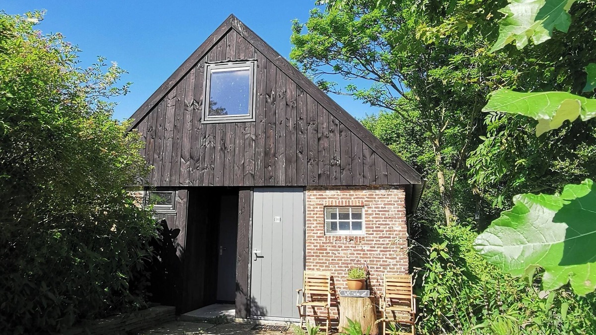Bornwird House | NIEUW! Gastenverblijf Vreedebest bij Dokkum