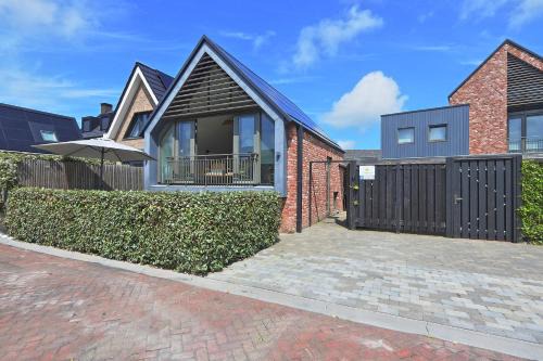 Domburg House | NIEUW! Vakantiehuis Singel 3A met SAUNA - baddomburg