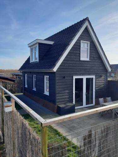 Grijpskerke House | NIEUW Vakantiewoning Nimmerdor, Grijpskerke, dichtbij strand en stad