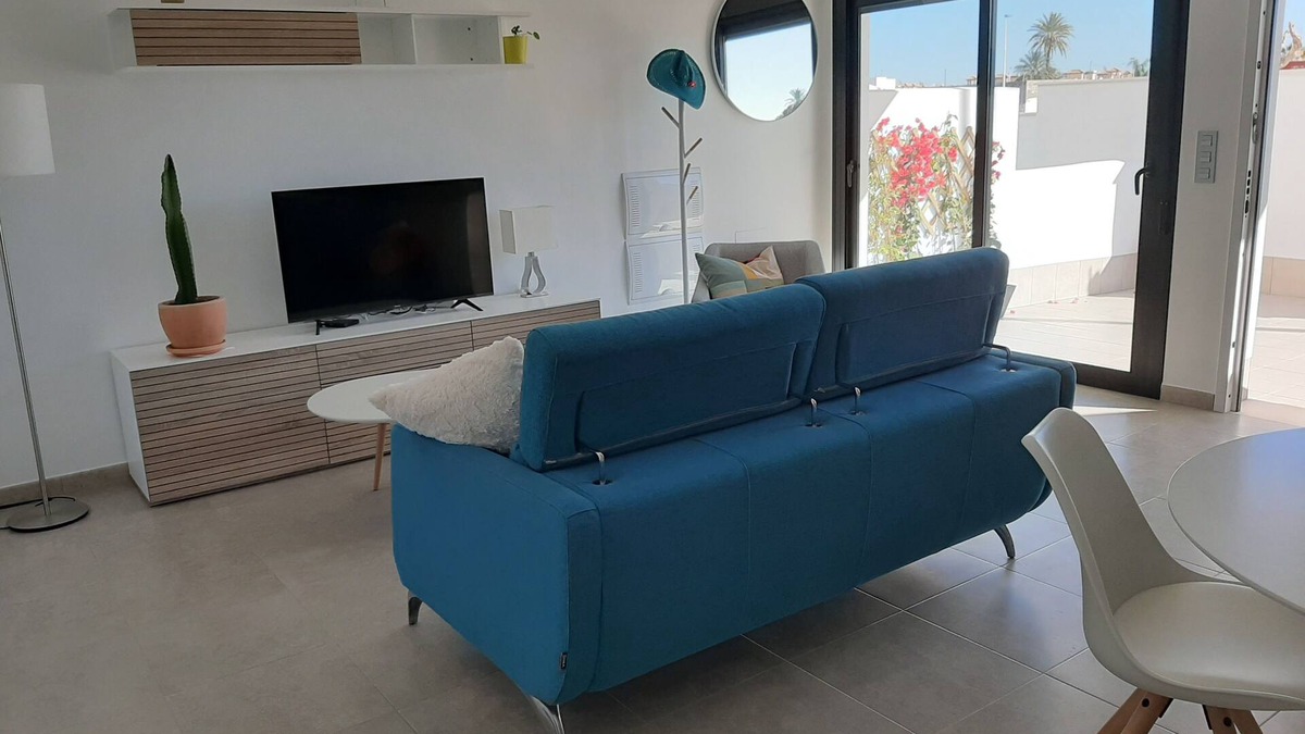 Los Imbernones Apartment | Nieuwbouw Appartement Kort bij de Dorpskern en de Zoutmeren van San Pedro