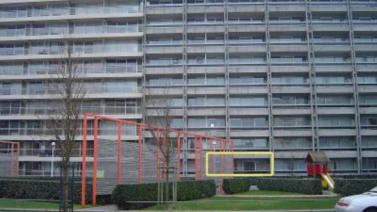 Nieuwpoort-aan-Zee Apartment | Nieuwpoort-Bad: Family friendly apartment with garage. 50 m from the sea.