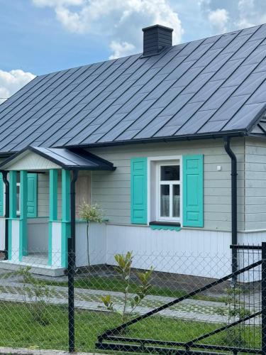 Koden House | Niezapominajka Zabłocie 145