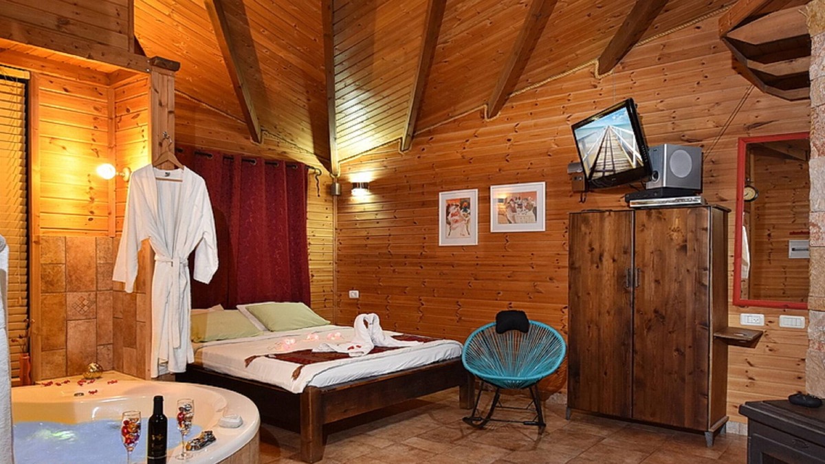 Shefer Cabin | Niflaot Hagalil