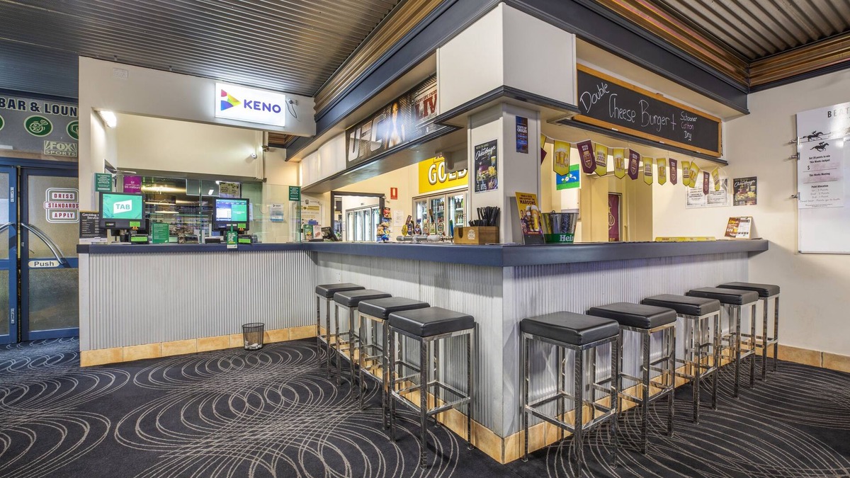 Atherton Hotel | Nightcap at Atherton Hotel