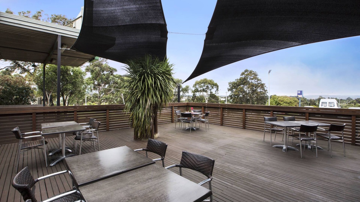 Morwell Hotel | Nightcap at Morwell Hotel